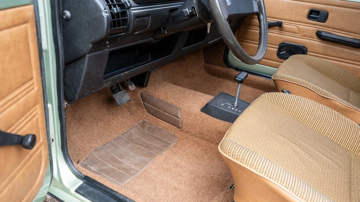 1981 Volkswagen Golf Mk1 - Image 27 of 30