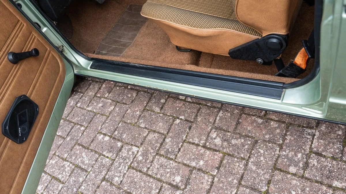 1981 Volkswagen Golf Mk1 - Image 28 of 30