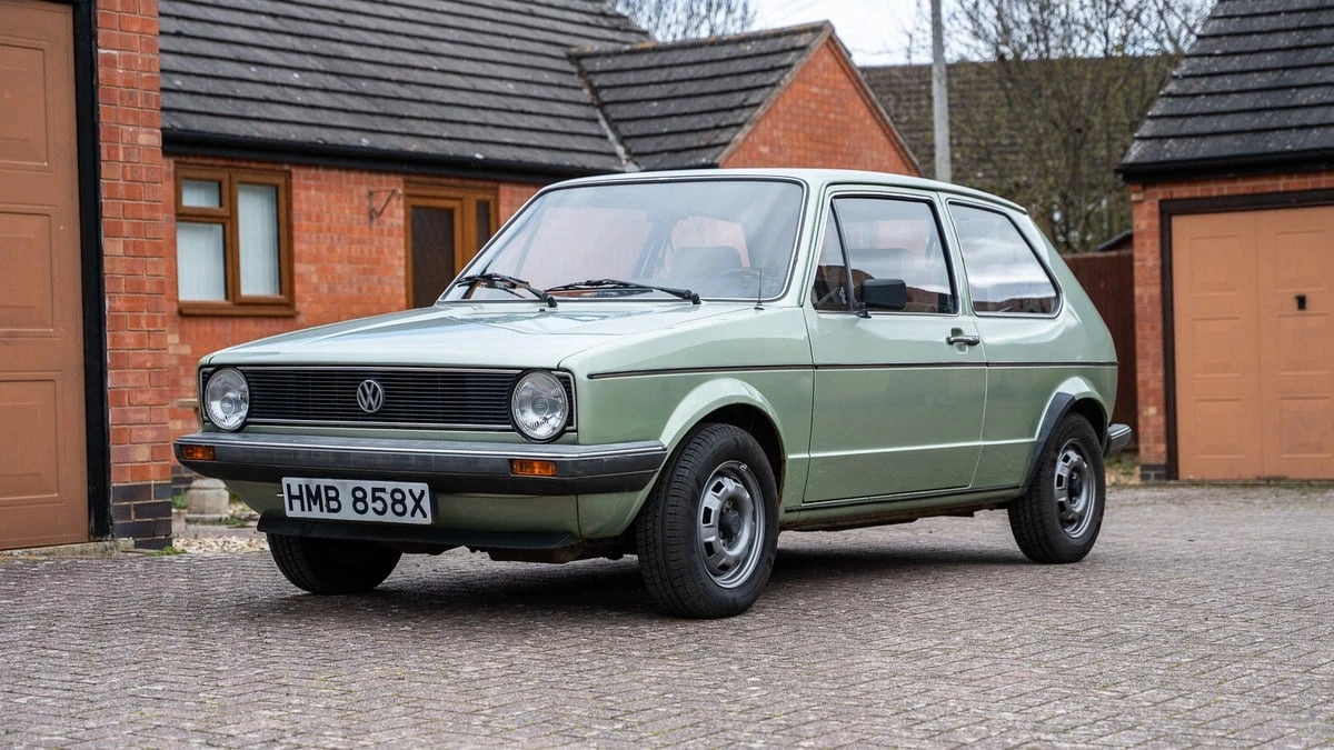 1981 Volkswagen Golf Mk1 - Image 3 of 30