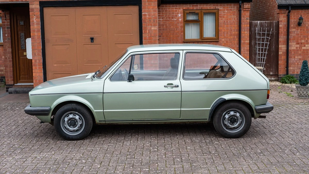1981 Volkswagen Golf Mk1 - Image 4 of 30