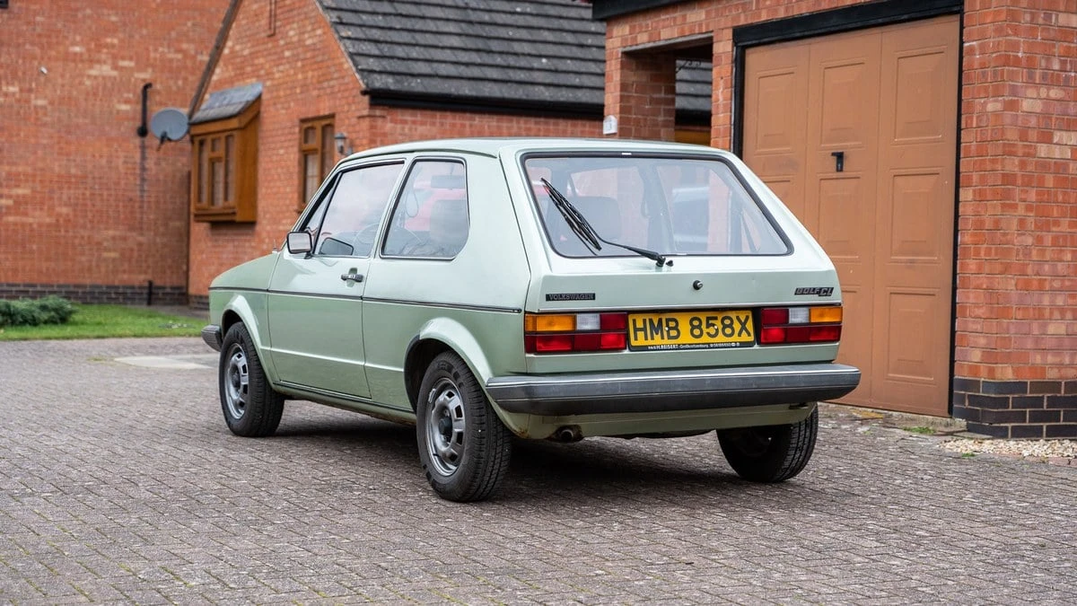 1981 Volkswagen Golf Mk1 - Image 5 of 30