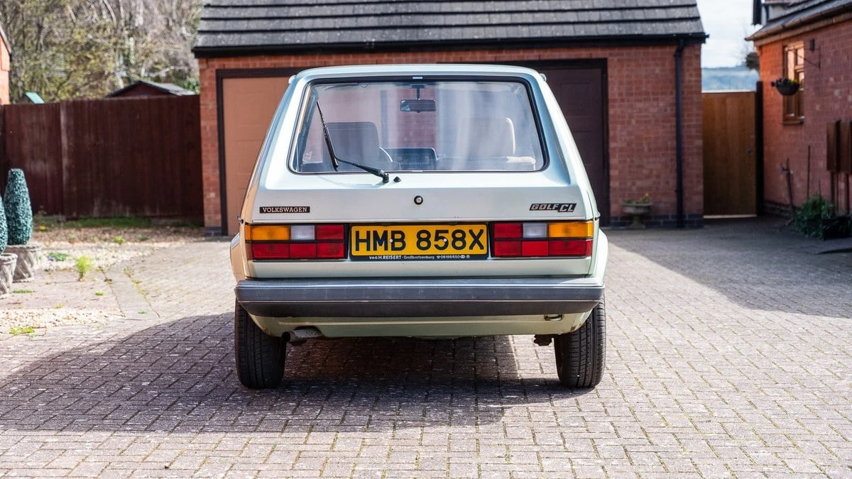 1981 Volkswagen Golf Mk1 - Image 6 of 30