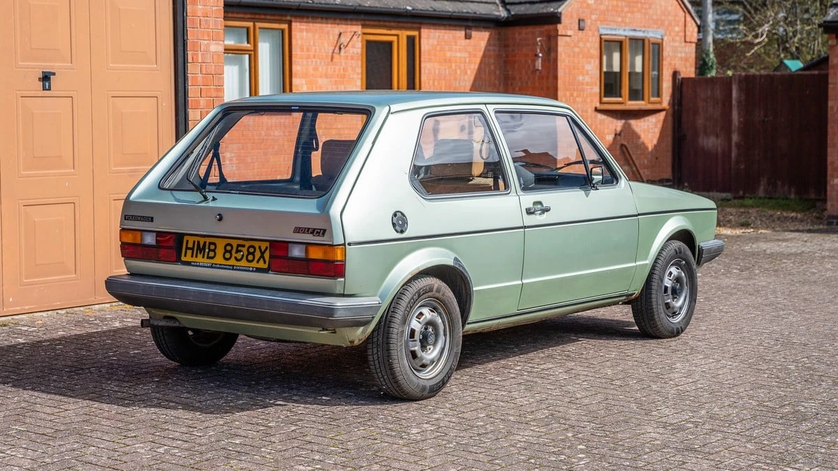 1981 Volkswagen Golf Mk1 - Image 7 of 30