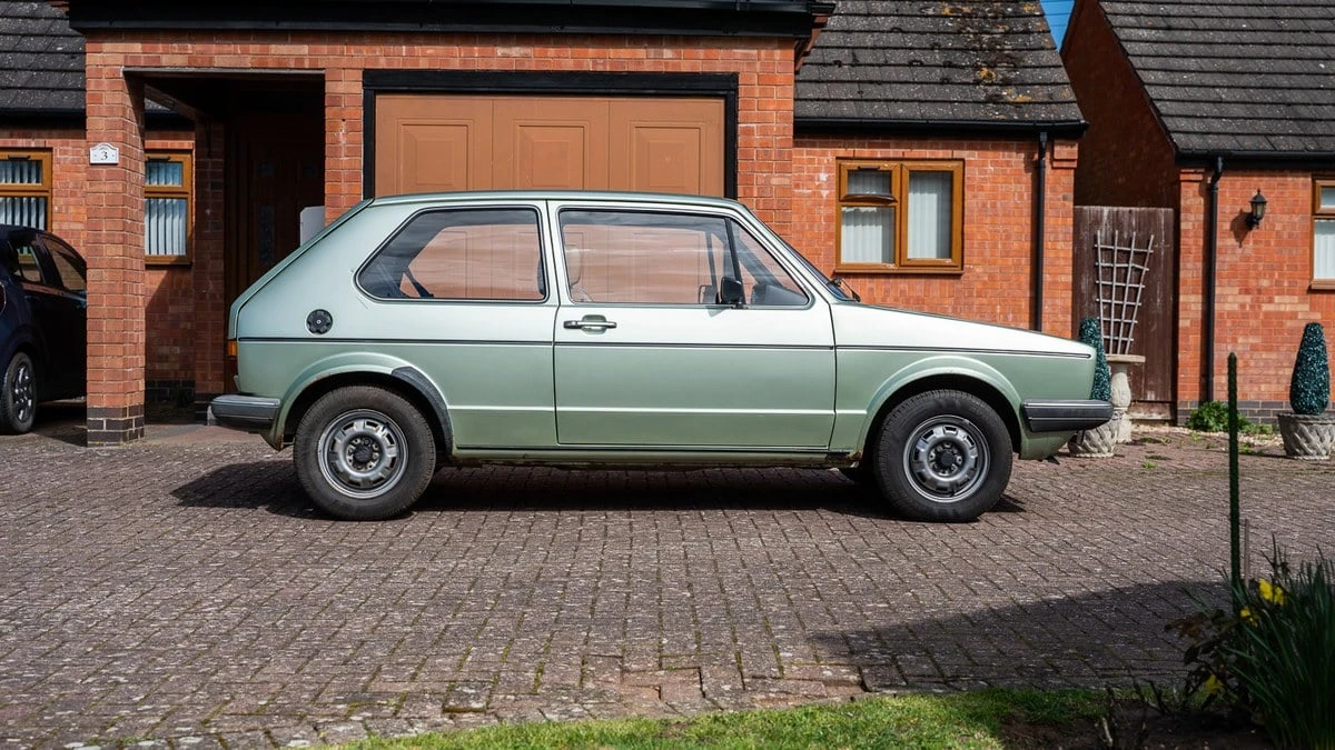 1981 Volkswagen Golf Mk1 - Image 8 of 30