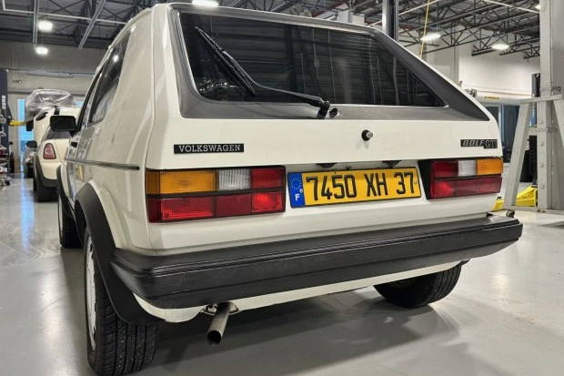 1981 Volkswagen GTI Mk1 - Image 2 of 8