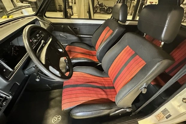 1981 Volkswagen GTI Mk1 - Image 4 of 8