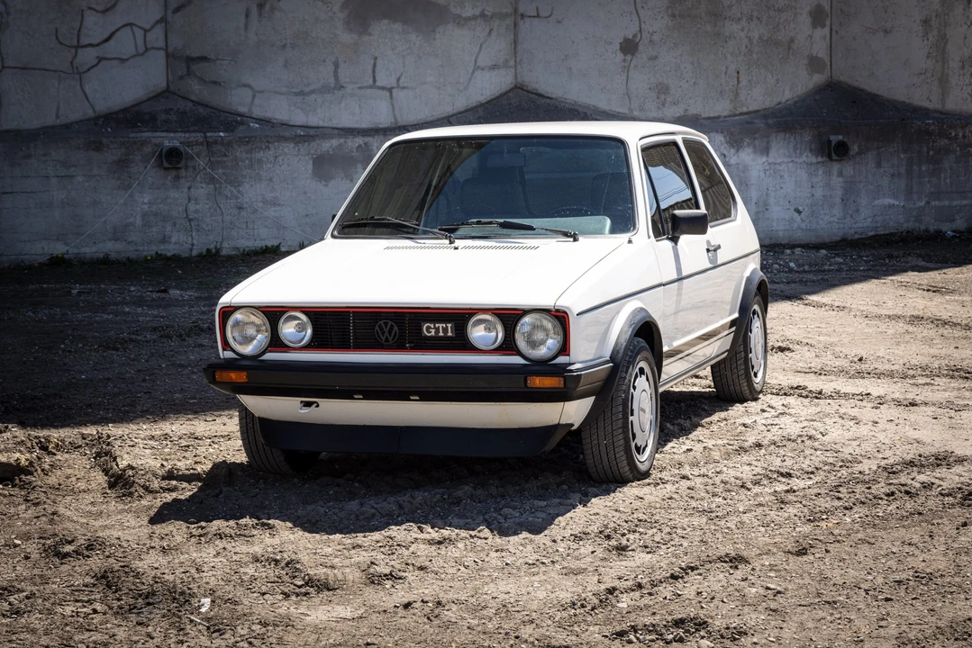 1981 Volkswagen GTI Mk1 - Image 4 of 31
