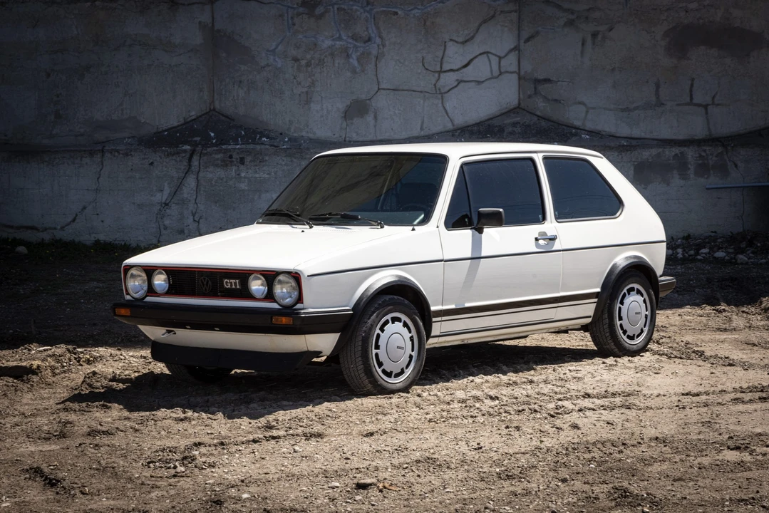 1981 Volkswagen GTI Mk1 - Image 3 of 31