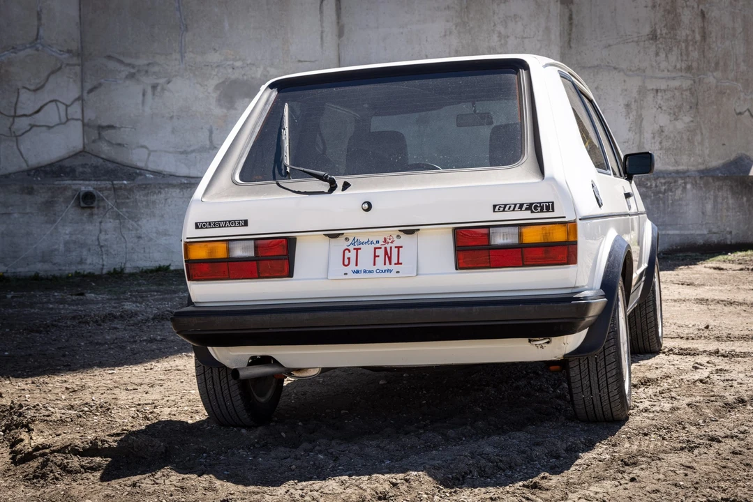 1981 Volkswagen GTI Mk1 - Image 11 of 31