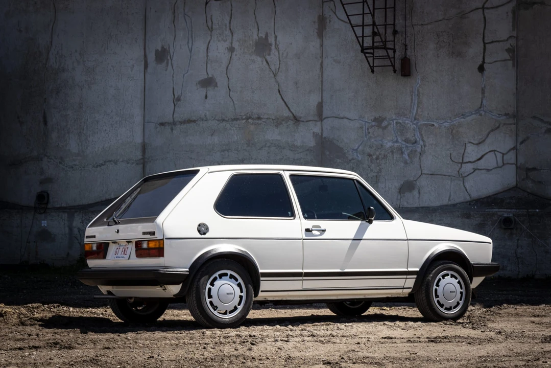 1981 Volkswagen GTI Mk1 - Image 8 of 31