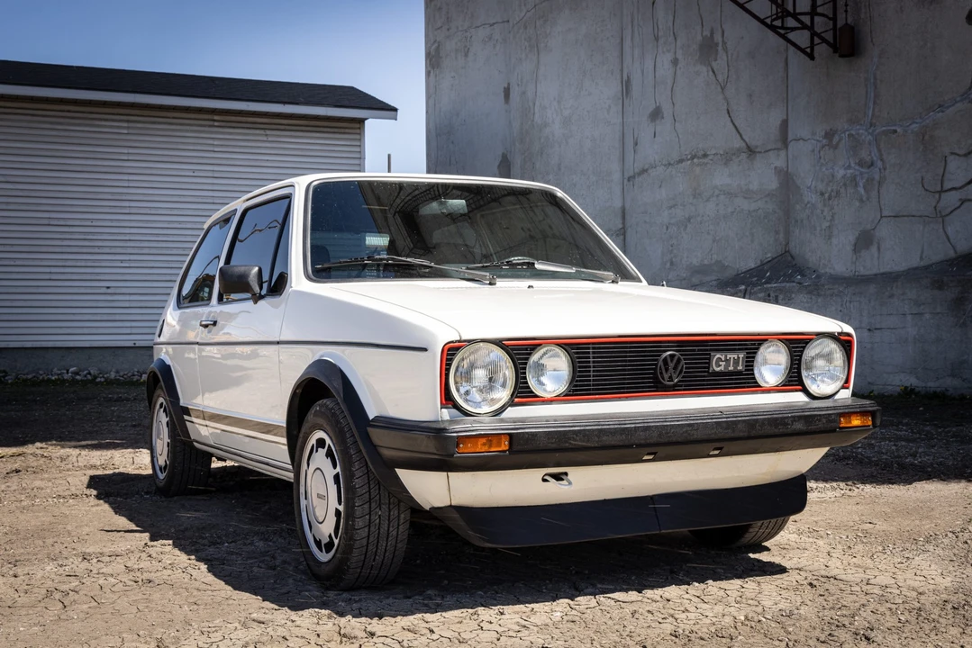 1981 Volkswagen GTI Mk1 - Image 5 of 31