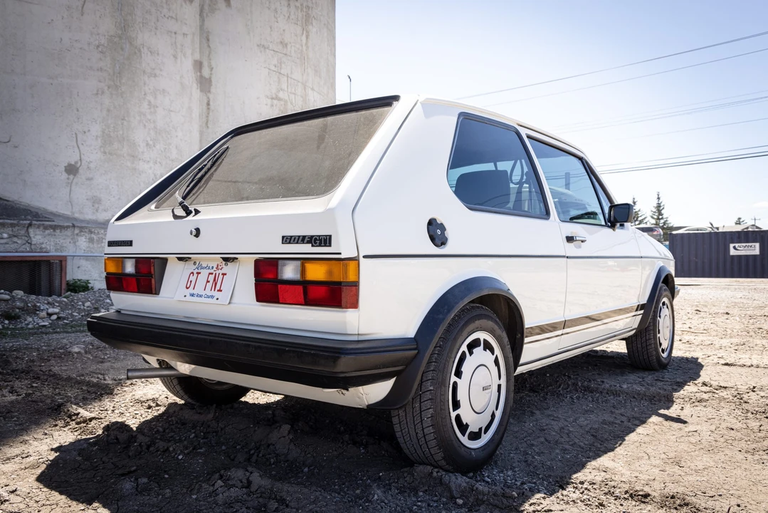 1981 Volkswagen GTI Mk1 - Image 10 of 31