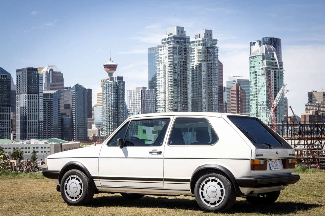 1981 Volkswagen GTI Mk1 - Image 13 of 31