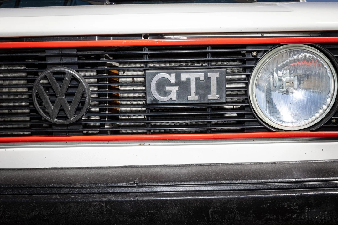 1981 Volkswagen GTI Mk1 - Image 24 of 31