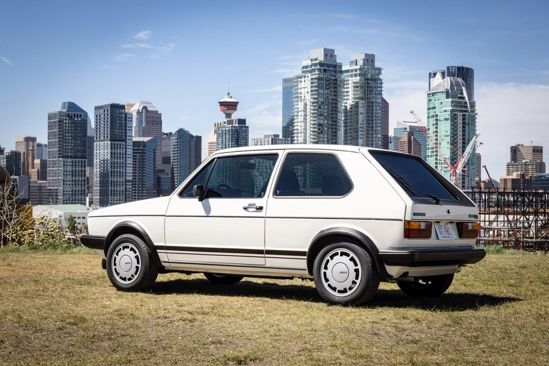 1981 Volkswagen GTI Mk1 - Image 12 of 31