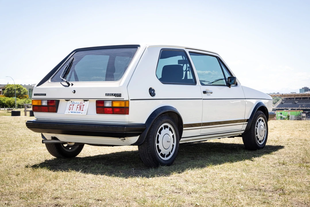 1981 Volkswagen GTI Mk1 - Image 9 of 31
