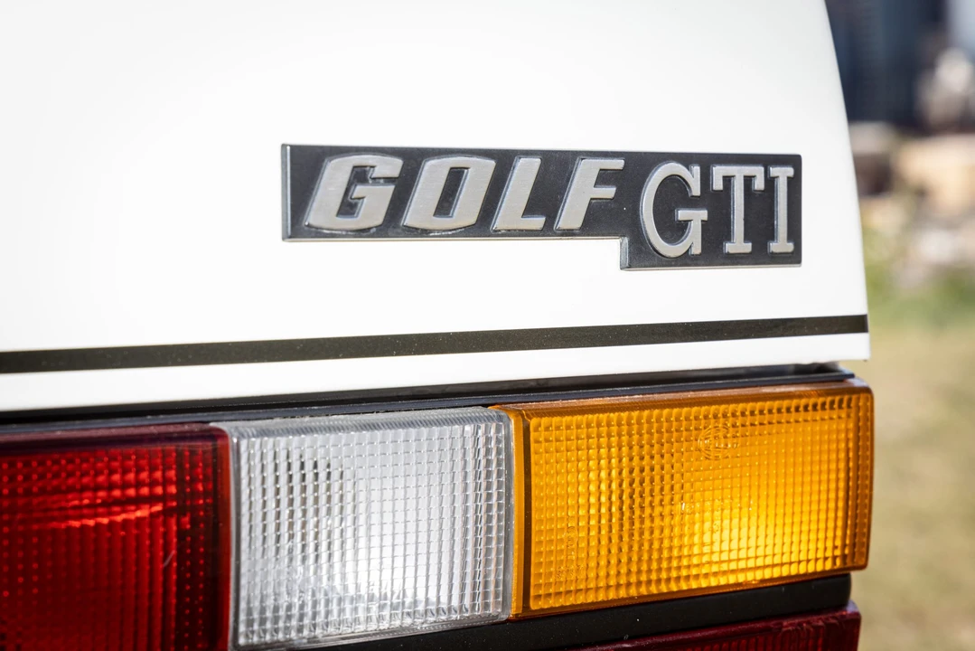 1981 Volkswagen GTI Mk1 - Image 27 of 31
