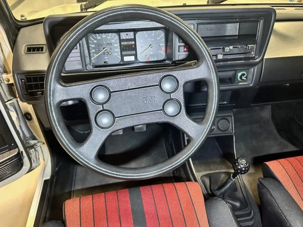 1981 Volkswagen GTI Mk1 - Image 5 of 8