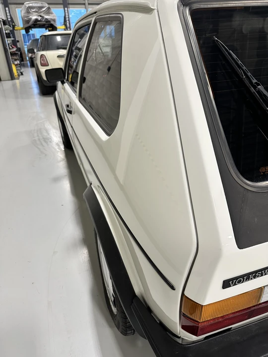 1981 Volkswagen GTI Mk1 - Image 18 of 31