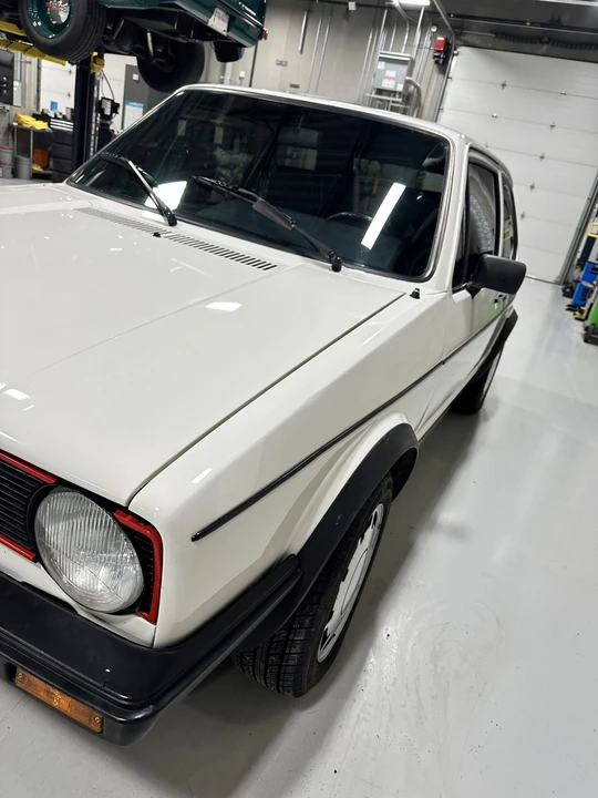 1981 Volkswagen GTI Mk1 - Image 21 of 31