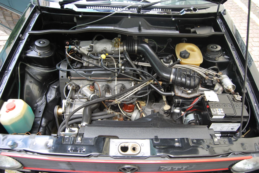 1981 Volkswagen GTI Mk1 - Image 4 of 6