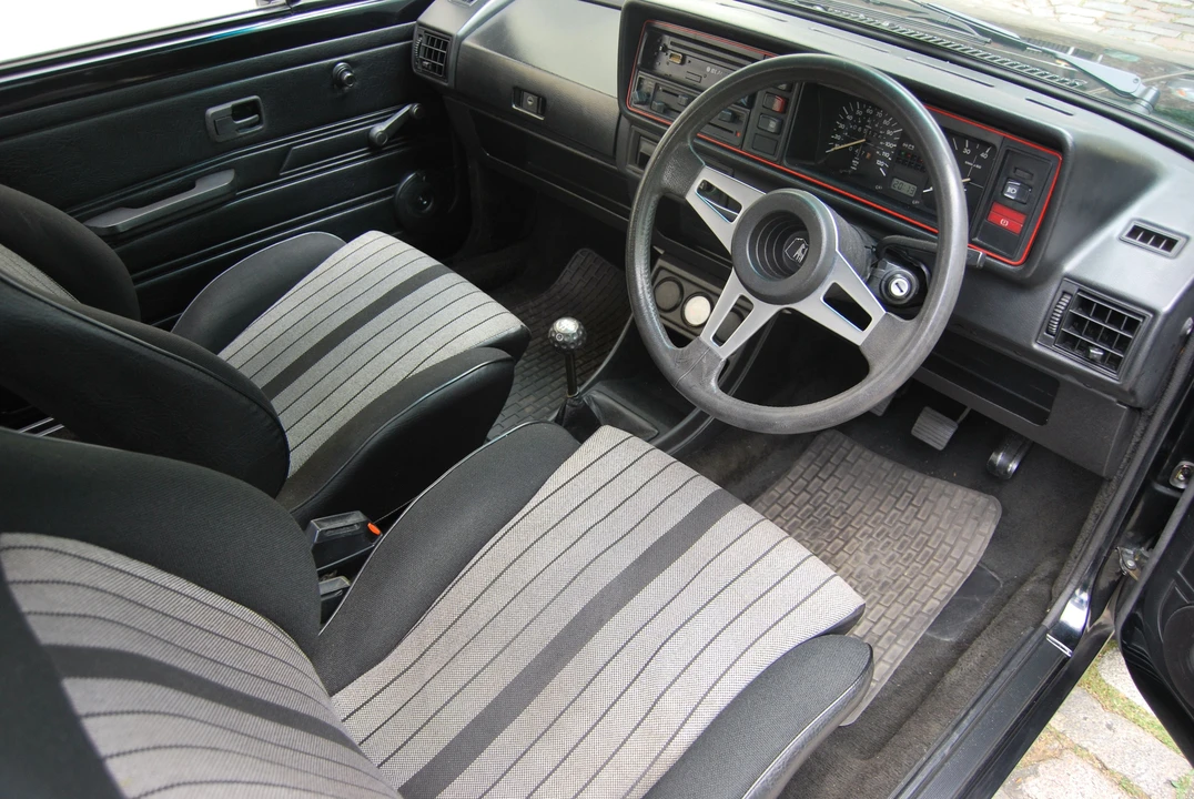 1981 Volkswagen GTI Mk1 - Image 6 of 6