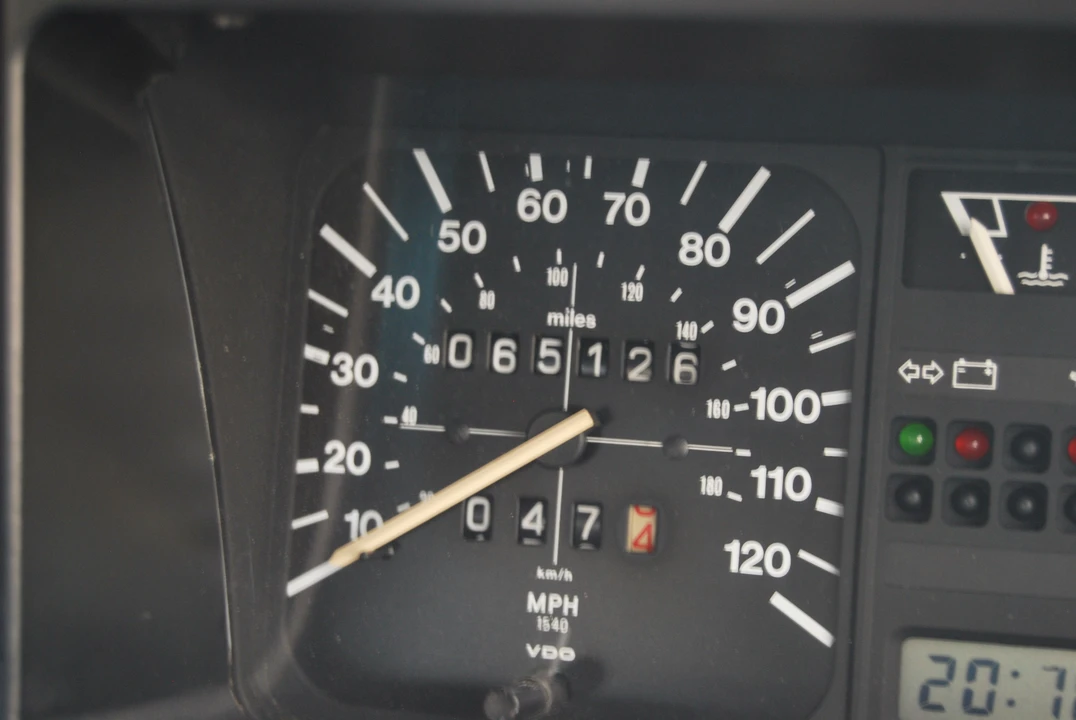 1981 Volkswagen GTI Mk1 - Image 2 of 6