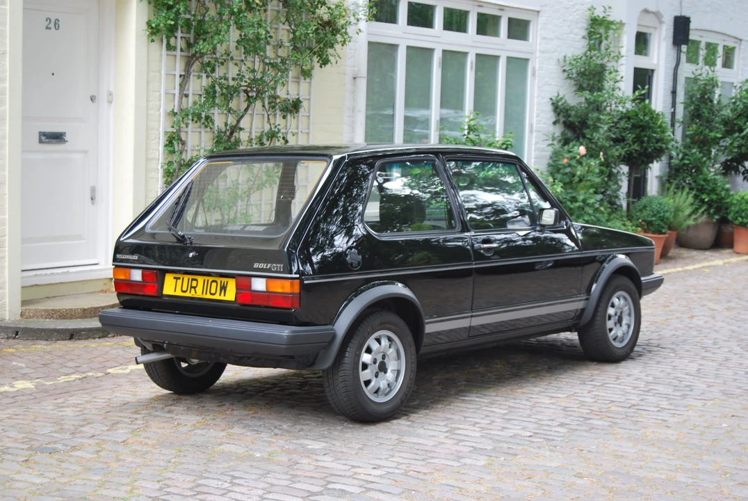 1981 Volkswagen GTI Mk1 - Image 3 of 6