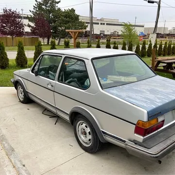 1981 Volkswagen Jetta