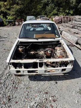 1981 Volkswagen Rabbit