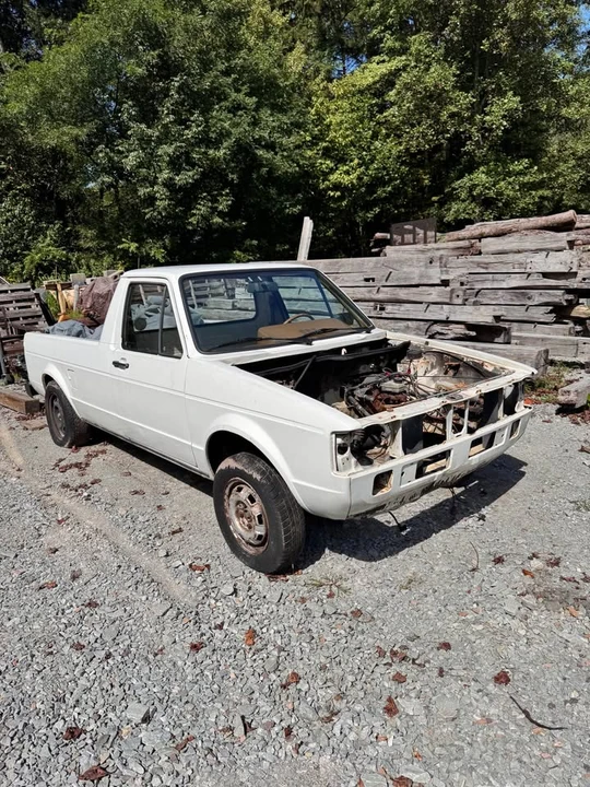 1981 Volkswagen Caddy/Rabbit Pickup - Image 2 of 8