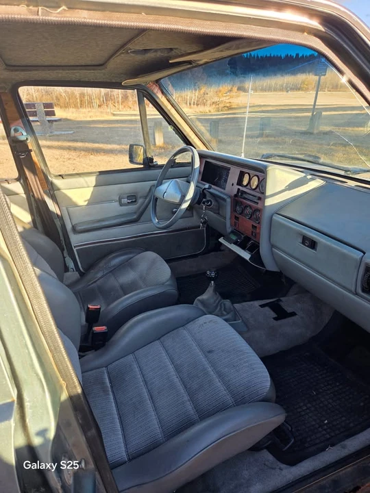 1981 Volkswagen Caddy/Rabbit Pickup - Image 4 of 7