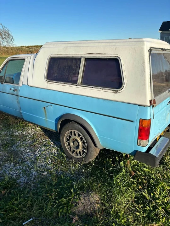 1981 Volkswagen Golf Mk1 - Image 2 of 15