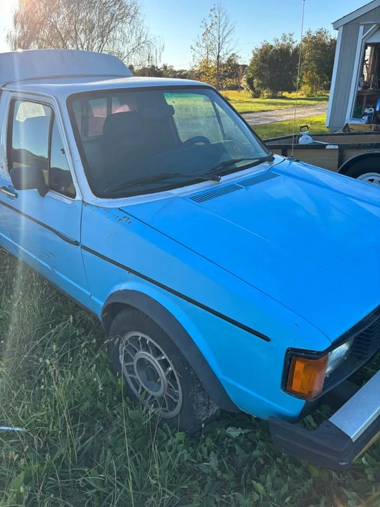 1981 Volkswagen Golf Mk1 - Image 5 of 15