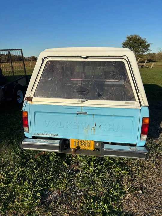 1981 Volkswagen Golf Mk1 - Image 3 of 15