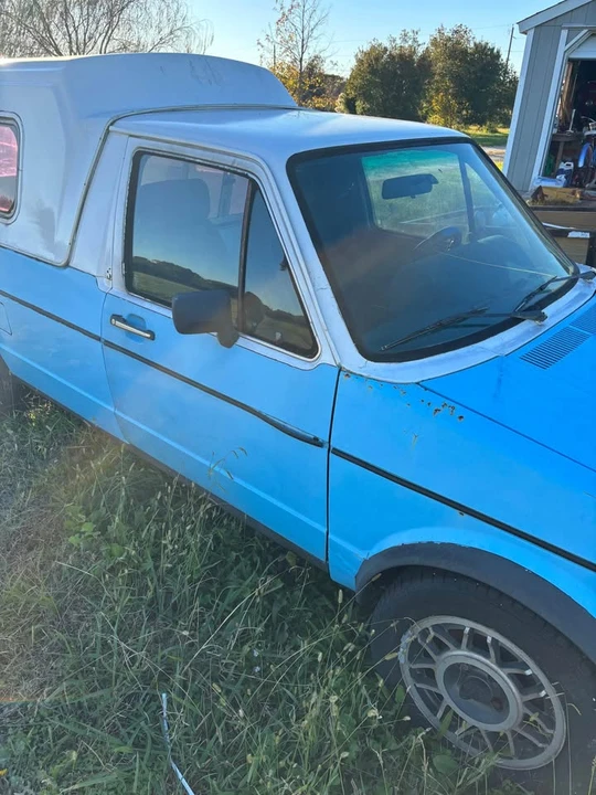 1981 Volkswagen Golf Mk1 - Image 6 of 15