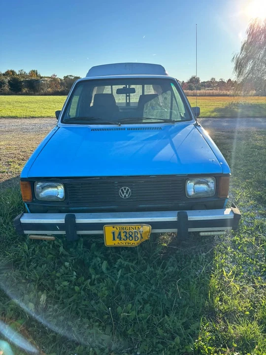 1981 Volkswagen Golf Mk1 - Image 7 of 15