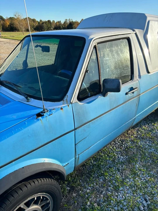 1981 Volkswagen Golf Mk1 - Image 9 of 15