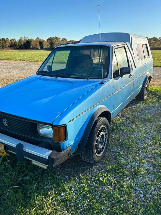 1981 Volkswagen Golf Mk1 - Image 8 of 15