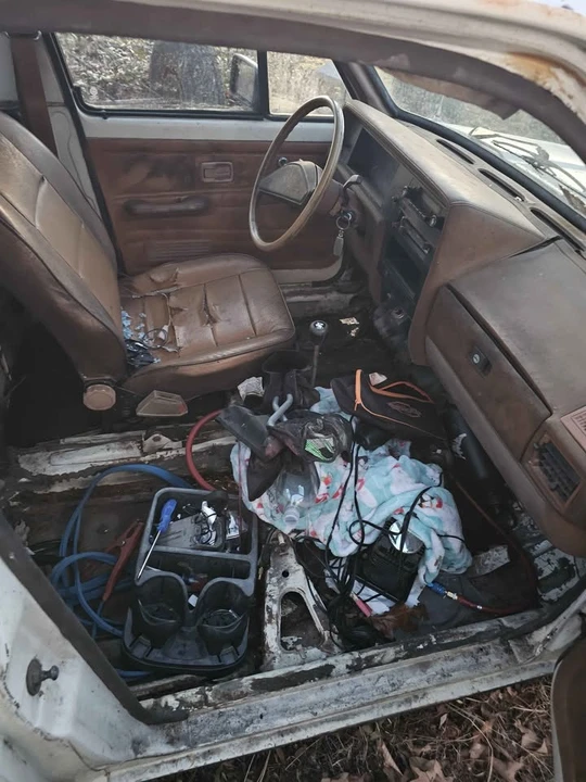 1981 Volkswagen Golf Mk1 - Image 6 of 6