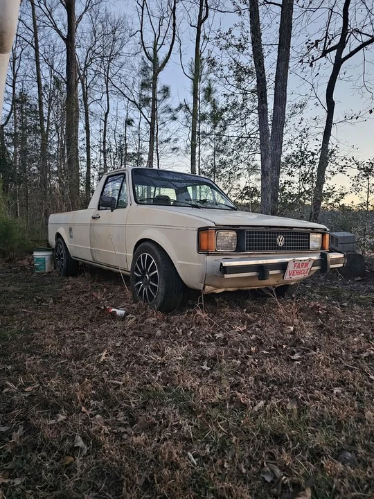 1981 Volkswagen Golf Mk1 - Image 2 of 6
