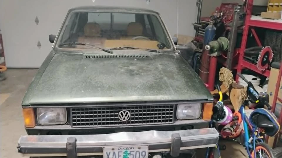 1981 Volkswagen Caddy/Rabbit Pickup - Image 11 of 11