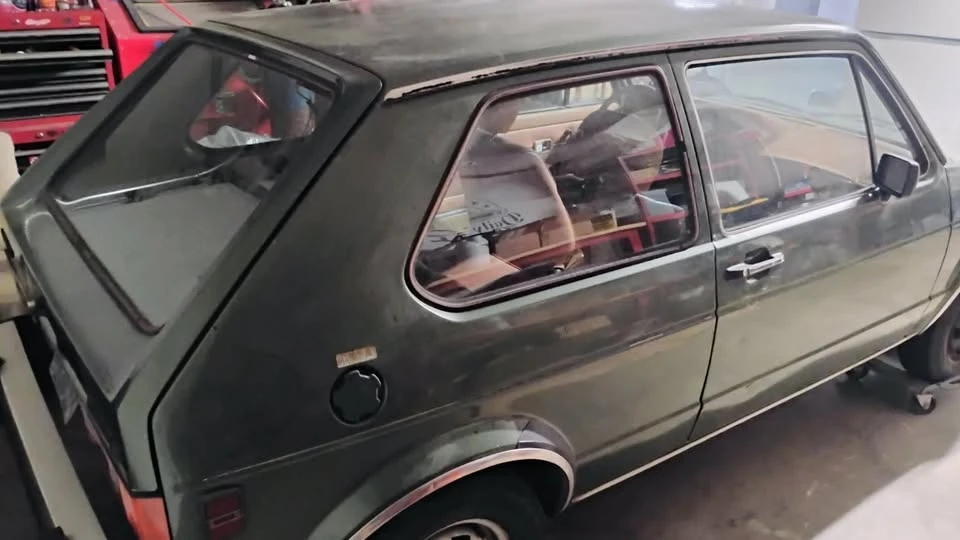1981 Volkswagen Caddy/Rabbit Pickup - Image 2 of 11