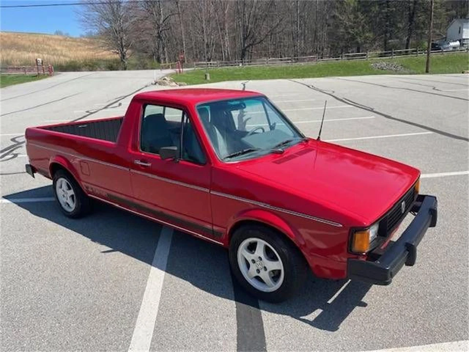 1981 Volkswagen Golf Mk1 - Image 8 of 10