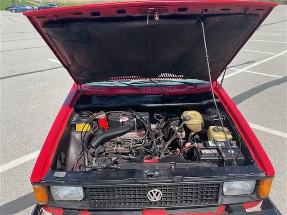 1981 Volkswagen Golf Mk1 - Image 6 of 10
