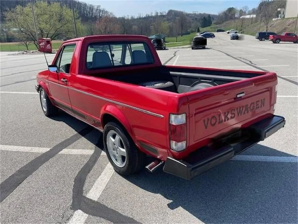 1981 Volkswagen Golf Mk1 - Image 3 of 10