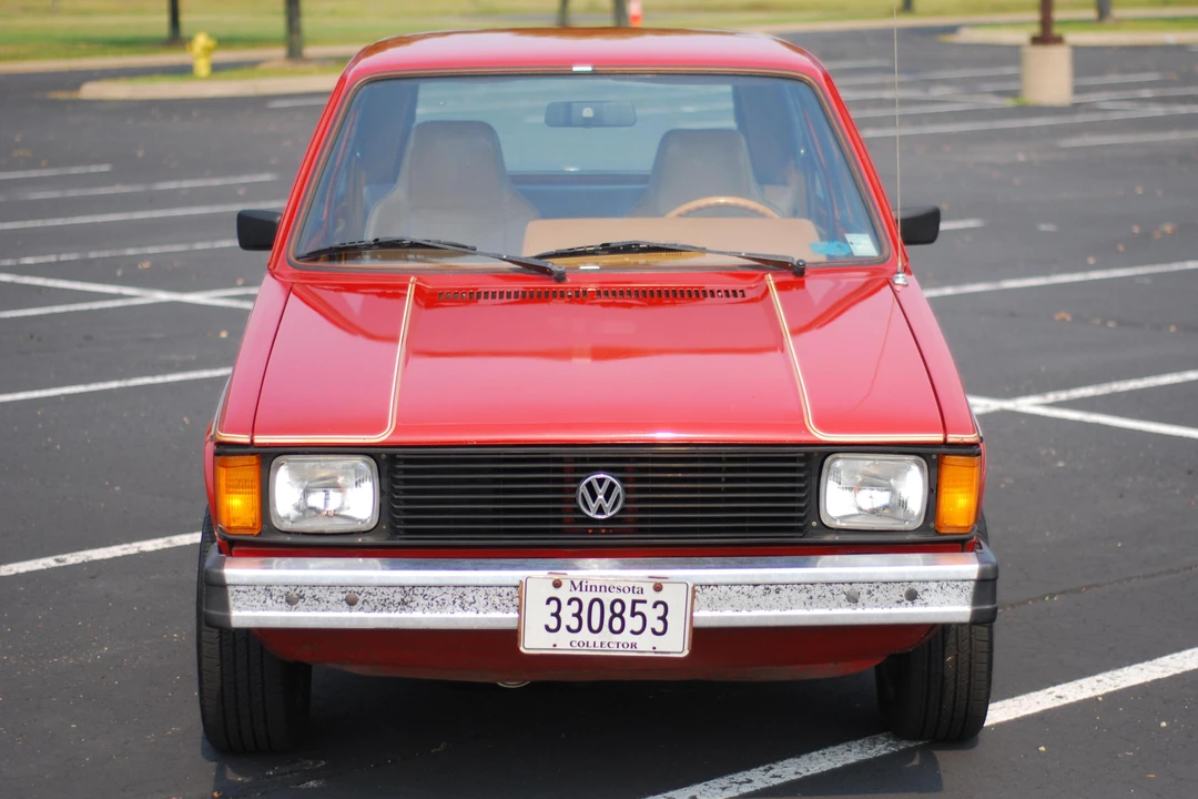 1981 Volkswagen Golf Mk1 - Image 2 of 5