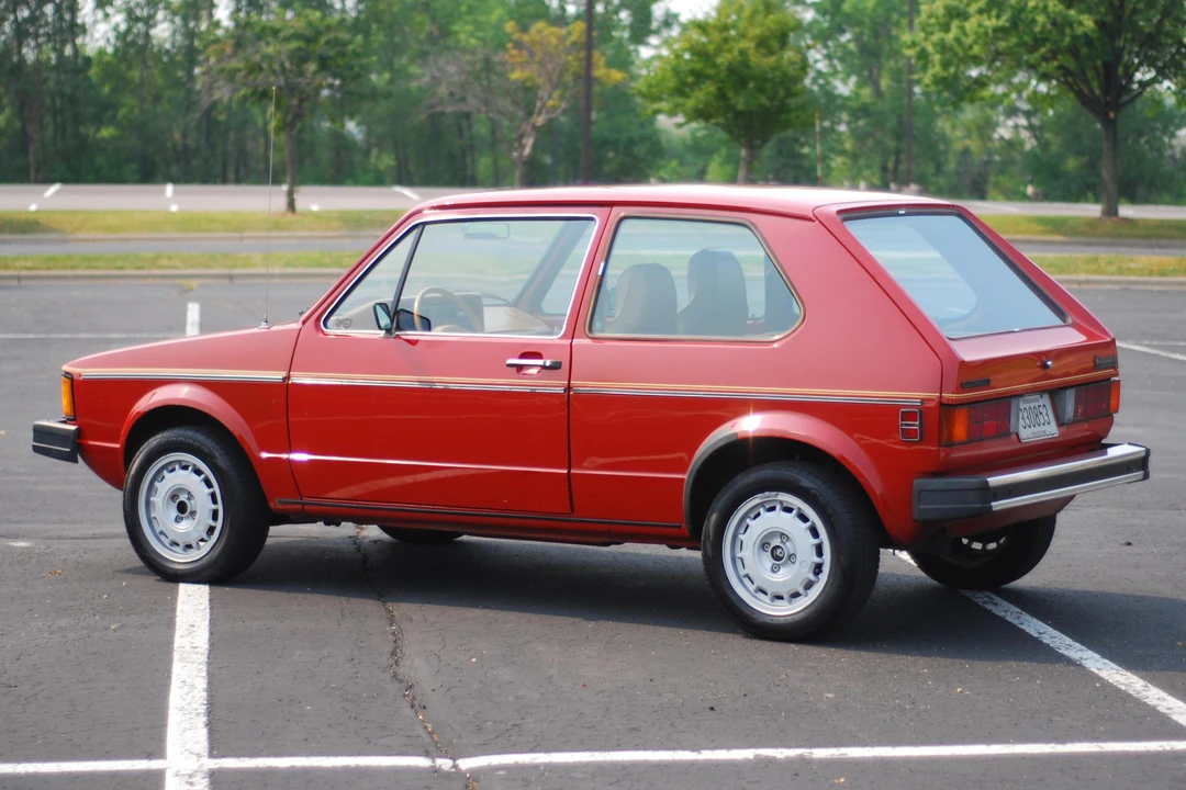 1981 Volkswagen Golf Mk1 - Image 4 of 5