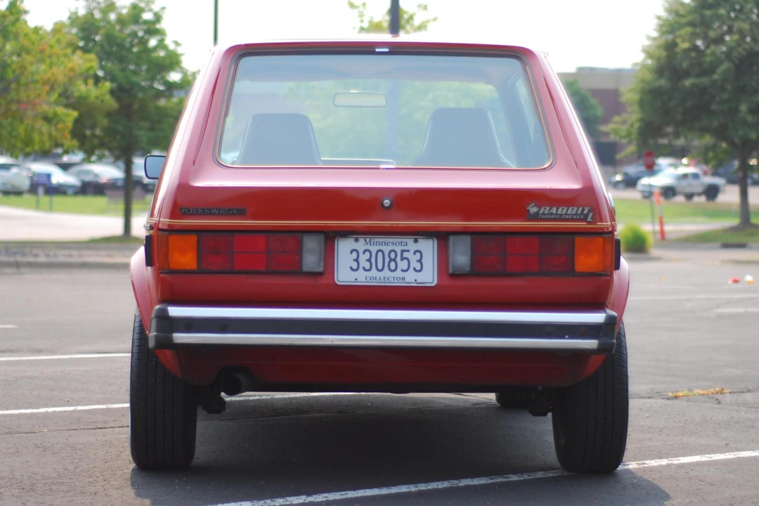 1981 Volkswagen Golf Mk1 - Image 5 of 5