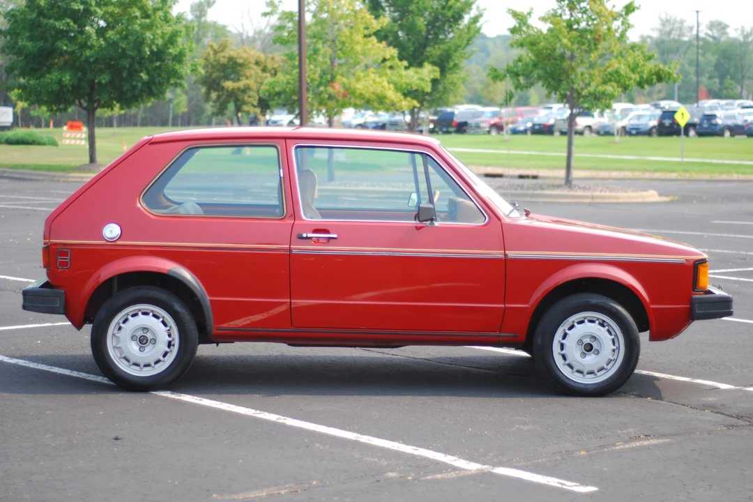 1981 Volkswagen Golf Mk1 - Image 3 of 5
